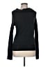 James Perse Black Turtleneck Sweater Size Med (2) - photo 1