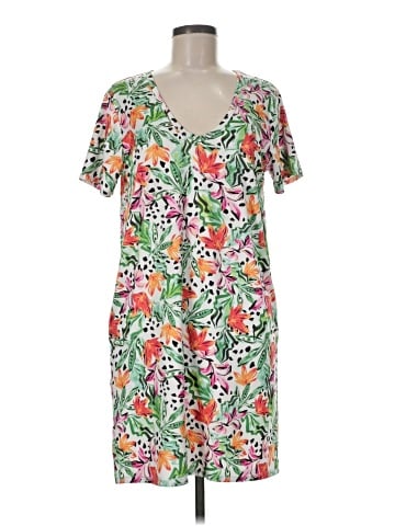 Caribbean Joe Casual Dress (view 1)