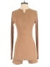 SKIMS Tan Romper Size S - photo 1