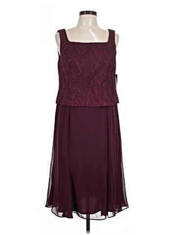 Alex Evenings Cocktail Dress (view 1)