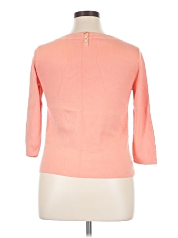 Talbots 3/4 Sleeve T-Shirt (view 2)
