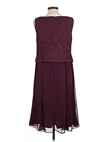 Alex Evenings Cocktail Dress (view 2)
