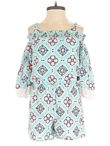 My Michelle Romper (view 1)