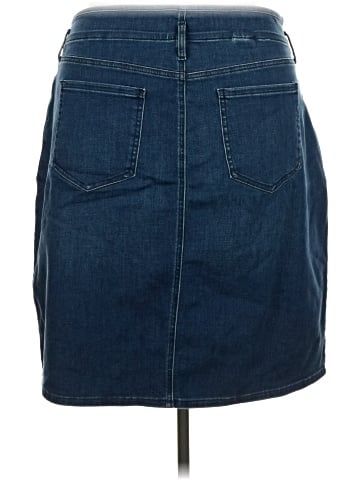 NYDJ Denim Skirt (view 2)