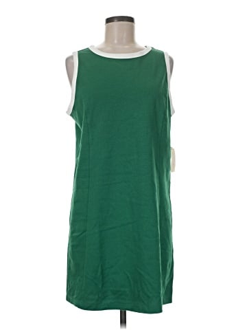 St. John's Bay Casual Dress (view 1)