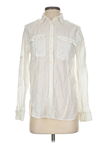 Denim & Supply Ralph Lauren Long Sleeve Button-Down Shirt (view 1)