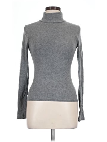 Derek Heart Long Sleeve Turtleneck (view 1)