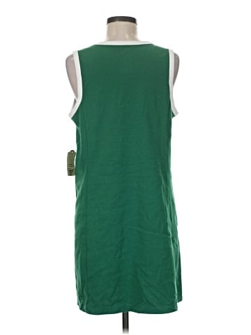 St. John's Bay Casual Dress (view 2)