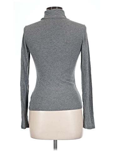 Derek Heart Long Sleeve Turtleneck (view 2)