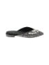 Birdies Paisley Silver Mule/Clog Size 7 - photo 1