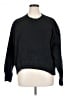 Quince 100% Organic Cotton Solid Black Pullover Sweater Size XL - photo 1
