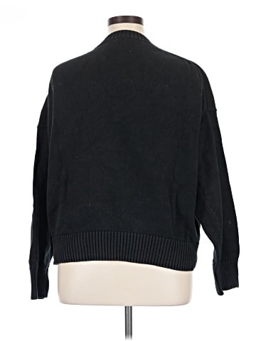 Quince Pullover Sweater (view 2)