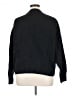 Quince 100% Organic Cotton Solid Black Pullover Sweater Size XL - photo 2