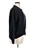Quince 100% Organic Cotton Solid Black Pullover Sweater Size XL - photo 4