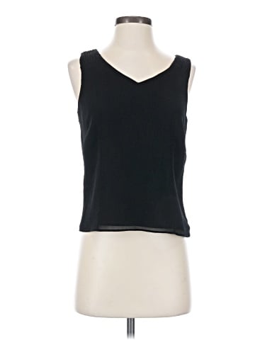 Ann Taylor Sleeveless Top (view 1)