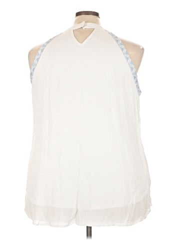 Cato Sleeveless Blouse (view 2)