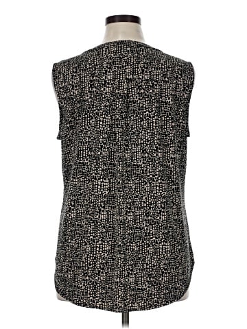 Dana Buchman Sleeveless Blouse (view 2)