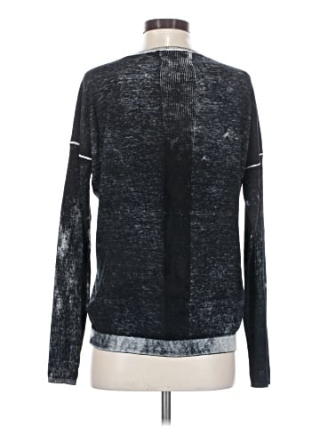 Blanc Noir Pullover Sweater (view 2)