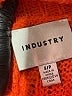 Industry Orange Turtleneck Sweater Size S - photo 7