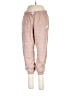 Nike Pink Sweatpants Size L - photo 1