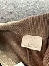 Zara Brown Tan Active Pants Size 8 - photo 3