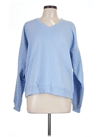 Lands' End Pullover Sweater (view 1)
