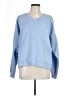 Lands' End Blue Pullover Sweater Size L - photo 1