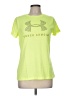 Under Armour Green Active T-Shirt Size M - photo 1