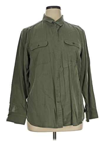 Tommy Bahama Long Sleeve Button-Down Shirt (view 1)
