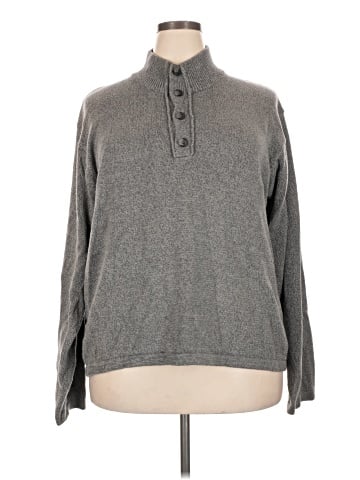 Oscar De La Renta Pullover Sweater (view 1)