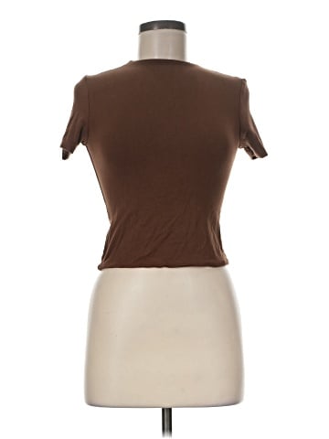 RE ONA Short Sleeve Top (view 1)