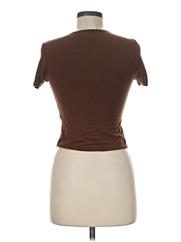 RE ONA Short Sleeve Top (view 2)