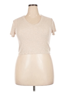 American Eagle Outfitters Short Sleeve T-Shirt (view 1)