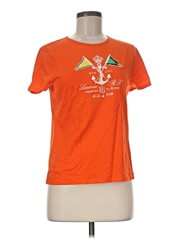 Lauren Jeans Co. Short Sleeve T-Shirt (view 1)