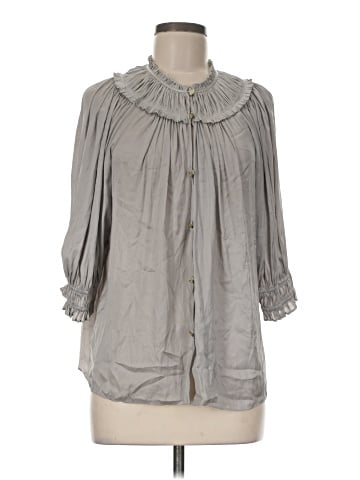 Ramy Brook 3/4 Sleeve Blouse (view 1)