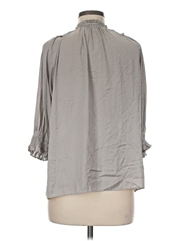 Ramy Brook 3/4 Sleeve Blouse (view 2)