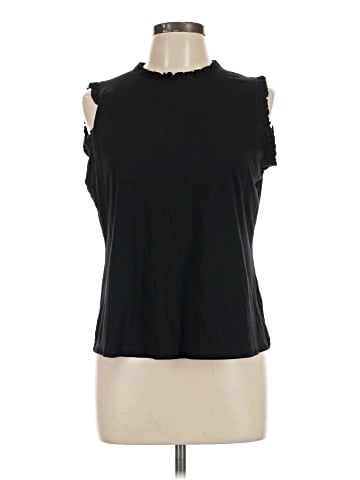 Boden Sleeveless T-Shirt (view 1)