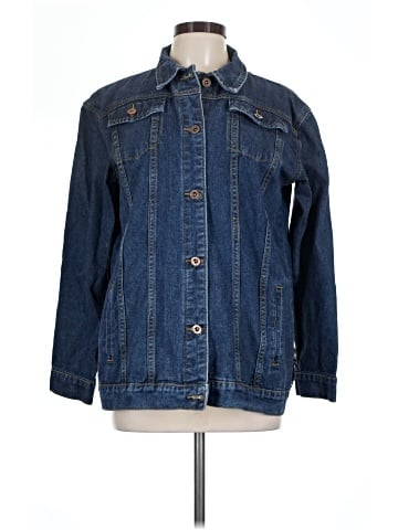 Velzera Denim Jacket (view 1)