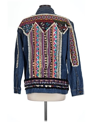 Velzera Denim Jacket (view 2)
