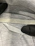 Lululemon Athletica Silver Turtleneck Sweater Size L (estimated) - photo 8