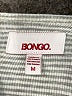 Bongo Silver Sleeveless T-Shirt Size M - photo 7
