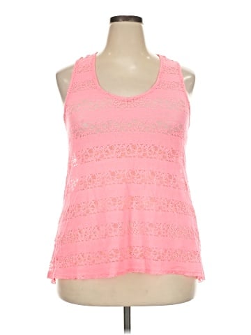Vanity Sleeveless Top (view 1)