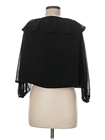 Honey Punch 3/4 Sleeve Blouse (view 2)