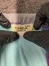 One World Purple Short Sleeve Blouse Size XL - photo 7
