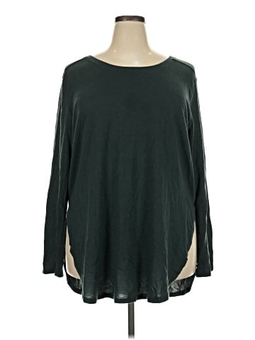 Mono b 3/4 Sleeve T-Shirt (view 1)