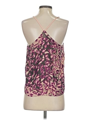 Aqua Sleeveless Blouse (view 2)