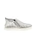 Assorted Brands Polka Dots Silver Sneakers Size 11 - photo 1