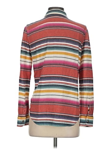 American Living Long Sleeve Button-Down Shirt (view 2)