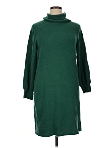J.Crew Factory Store Casual Dress (view 1)