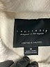 Sanctuary 100% Polyester Ivory Coat Size M - photo 6